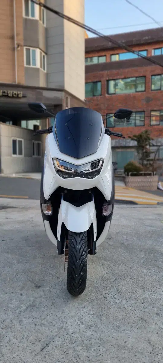 22년 깔끔 야마하 nmax125